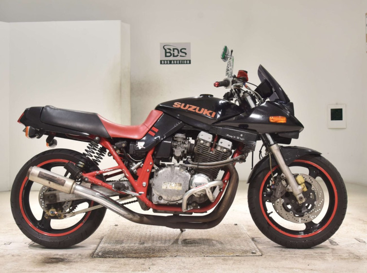Мотоцикл Suzuki GSX1100S KATANA з пробігом 68518 km