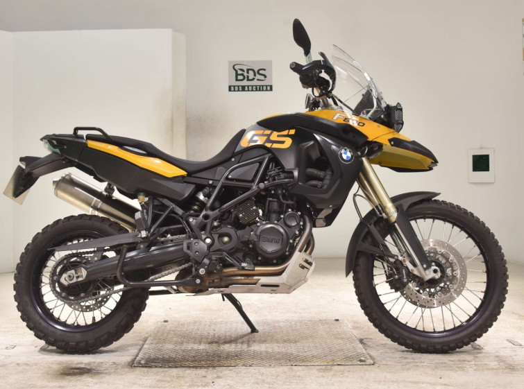 Мотоцикл BMW F800GS з пробігом 18785 km
