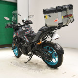 Мотоцикл Yamaha MT-03A с пробегом 16110 km с пробегом 16110 km