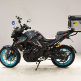 Мотоцикл Yamaha MT-03A с пробегом 16110 km с пробегом 16110 km