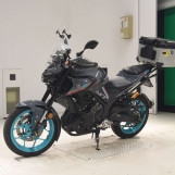Мотоцикл Yamaha MT-03A с пробегом 16110 km с пробегом 16110 km