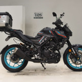 Мотоцикл Yamaha MT-03A с пробегом 16110 km с пробегом 16110 km