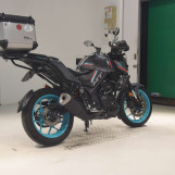 Мотоцикл Yamaha MT-03A с пробегом 16110 km с пробегом 16110 km