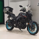 Мотоцикл Yamaha MT-03A с пробегом 16110 km с пробегом 16110 km