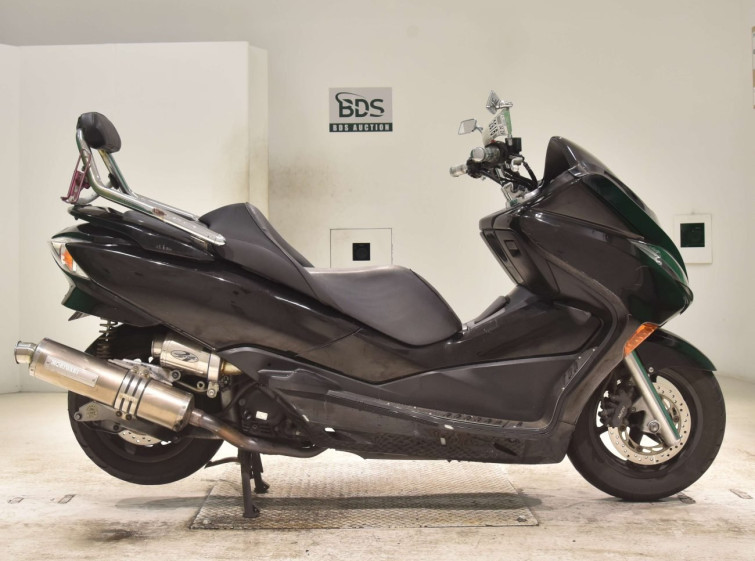 Мотоцикл Honda FORZA Z з пробігом 29369 km