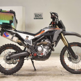 Мотоцикл Honda CRF250L з пробігом 8459 km
