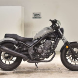 Мотоцикл Honda REBEL CMX250 з пробігом 2431 km