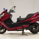 Мотоцикл Suzuki SKYWAVE 250SS з пробігом 15383 km з пробігом 15383 km