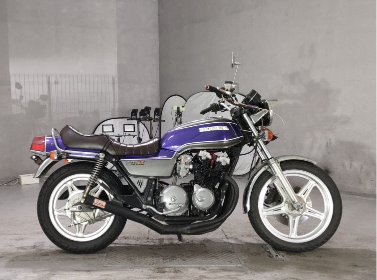 Мотоцикл Honda CB750 CUSTOM с пробегом 58744 km