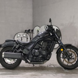 Мотоцикл Honda REBEL CMX1100 з пробігом 43932 km