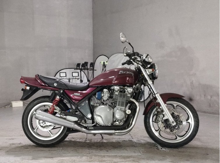 Мотоцикл Kawasaki FORZA Z з пробігом 22409 km