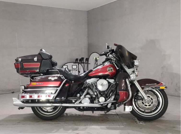 Мотоцикл HD ELECTRA GLIDE FLHTCU1340 с пробегом 56737 km