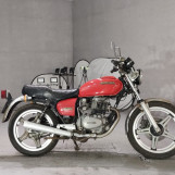 Мотоцикл Honda CB223S з пробігом 29800 km