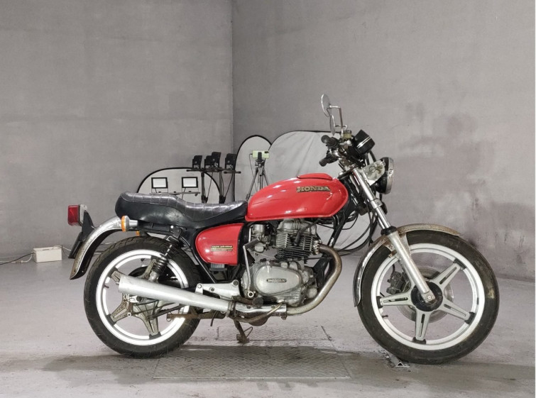 Мотоцикл Honda CB223S з пробігом 29800 km