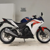 Мотоцикл Honda CBR250R з пробігом 5672 km з пробігом 5672 km