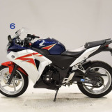 Мотоцикл Honda CBR250R з пробігом 5672 km з пробігом 5672 km