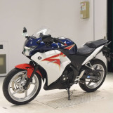 Мотоцикл Honda CBR250R з пробігом 5672 km з пробігом 5672 km