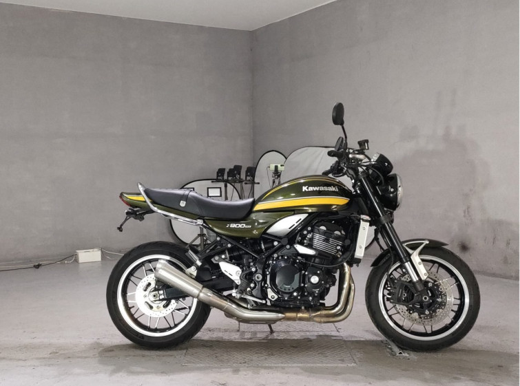 Мотоцикл Kawasaki Z900RS з пробігом 17273 km