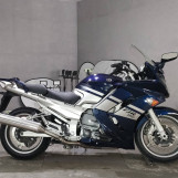 Мотоцикл Yamaha FJR1300A с пробегом 50359 km