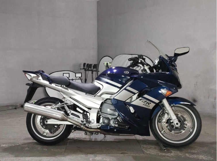 Мотоцикл Yamaha FJR1300A с пробегом 50359 km