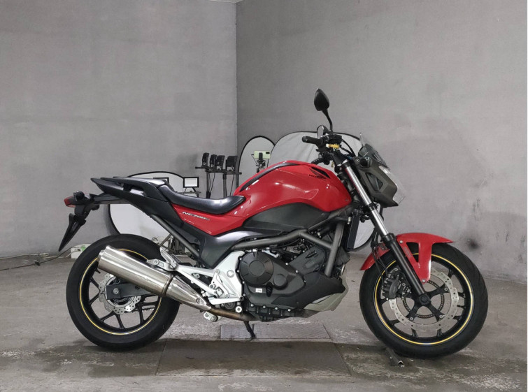 Мотоцикл Honda NC700S с пробегом 15444 km