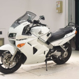 Мотоцикл Honda VFR800F с пробегом 33445 km с пробегом 33445 km