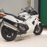 Мотоцикл Honda VFR800F с пробегом 33445 km с пробегом 33445 km