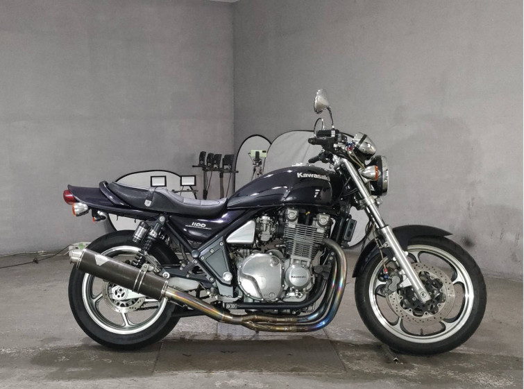 Мотоцикл Kawasaki FORZA Z з пробігом 55883 km