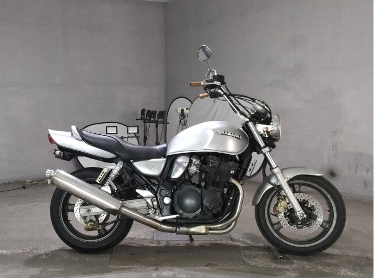 Мотоцикл Suzuki GSX400 INAZUMA з пробігом 51016 km
