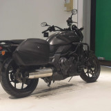Мотоцикл Honda CTX700ND с пробегом 73031 km с пробегом 73031 km