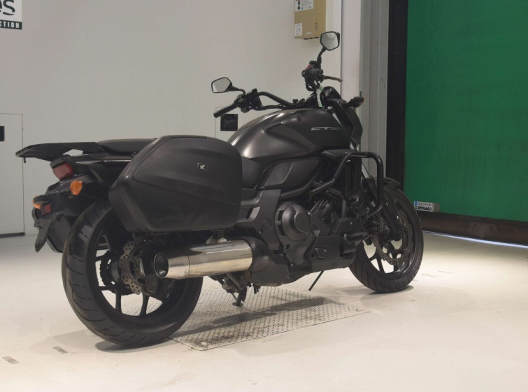 Мотоцикл Honda CTX700ND с пробегом 73031 km с пробегом 73031 km