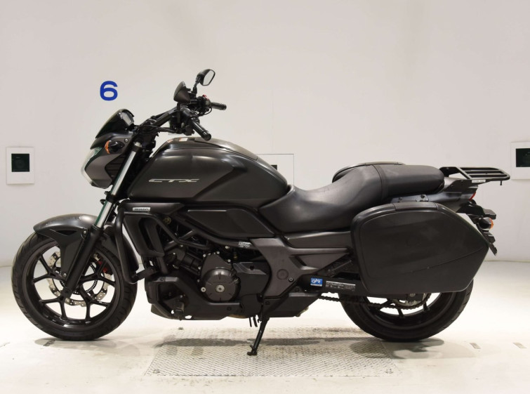 Мотоцикл Honda CTX700ND с пробегом 73031 km с пробегом 73031 km