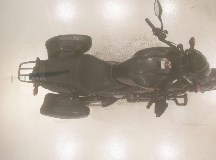 Мотоцикл Honda CTX700ND с пробегом 73031 km с пробегом 73031 km