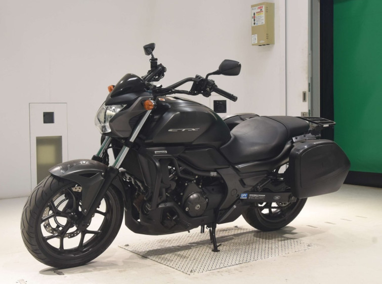 Мотоцикл Honda CTX700ND с пробегом 73031 km с пробегом 73031 km
