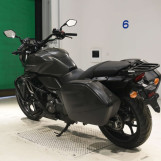 Мотоцикл Honda CTX700ND с пробегом 73031 km с пробегом 73031 km