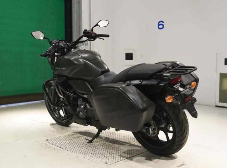 Мотоцикл Honda CTX700ND с пробегом 73031 km с пробегом 73031 km