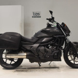 Мотоцикл Honda CTX700ND с пробегом 73031 km с пробегом 73031 km