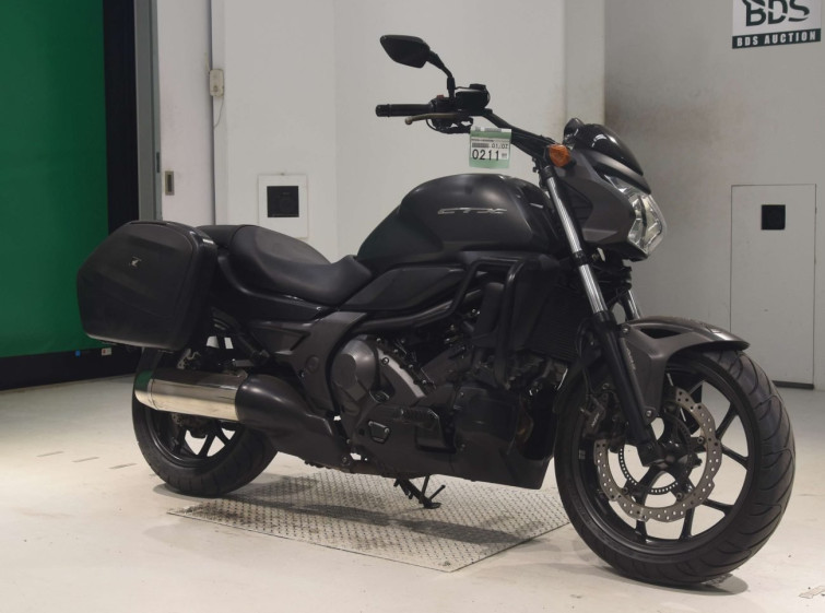 Мотоцикл Honda CTX700ND с пробегом 73031 km с пробегом 73031 km