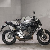 Мотоцикл Yamaha MT-07 с пробегом 21514 km