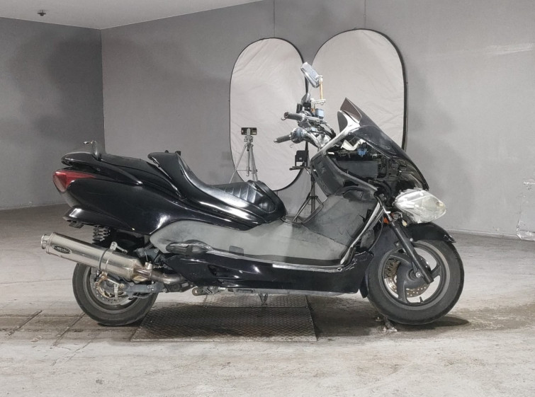 Мотоцикл Honda FORZA Z з пробігом 53557 km