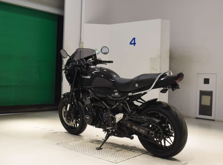 Мотоцикл Kawasaki Z900RS CAFE з пробігом 69325 km з пробігом 69325 km
