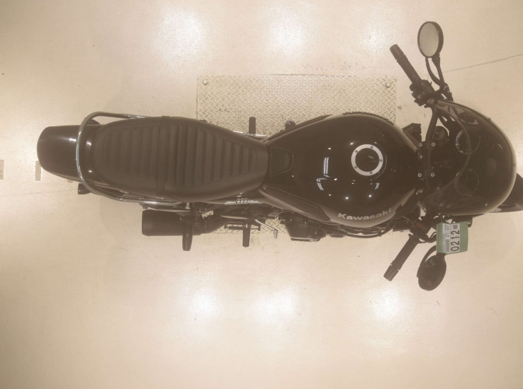 Мотоцикл Kawasaki Z900RS CAFE з пробігом 69325 km з пробігом 69325 km
