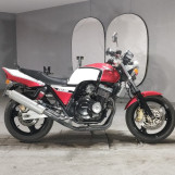 Мотоцикл Honda CB400SF с пробегом 7726 km
