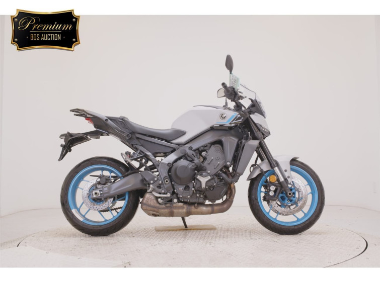 Мотоцикл Yamaha MT-09-2A MT с пробегом 4782 km