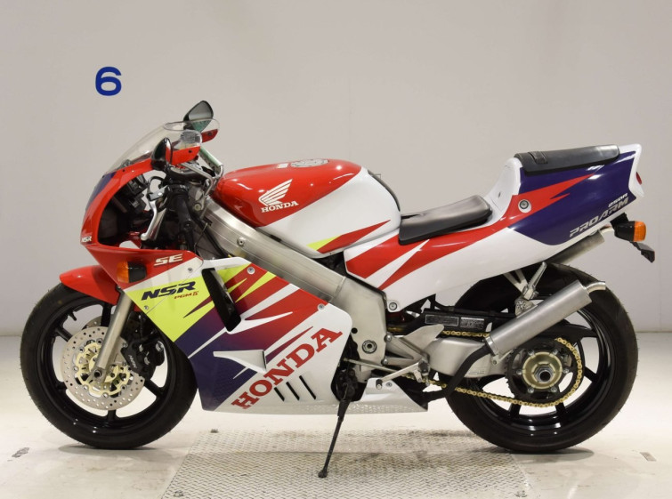 Мотоцикл Honda NSR250R