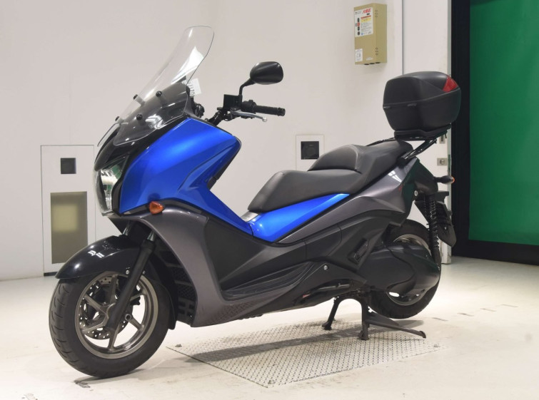 Мотоцикл Honda FAZE з пробігом 13236 km з пробігом 13236 km