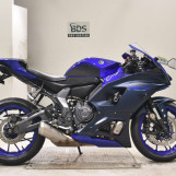 Мотоцикл Yamaha YZF-R7-2 с пробегом 8176 km