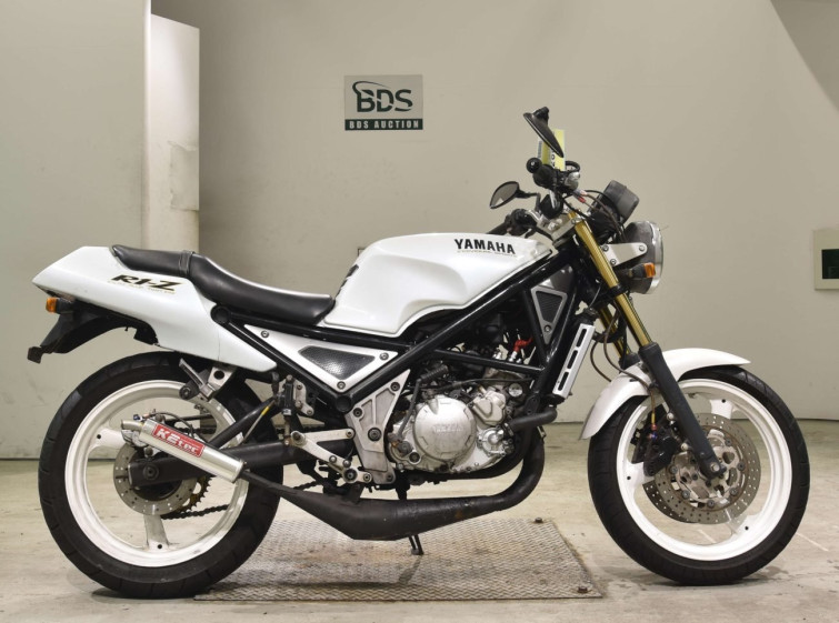 Мотоцикл Yamaha R1-Z с пробегом 43243 km