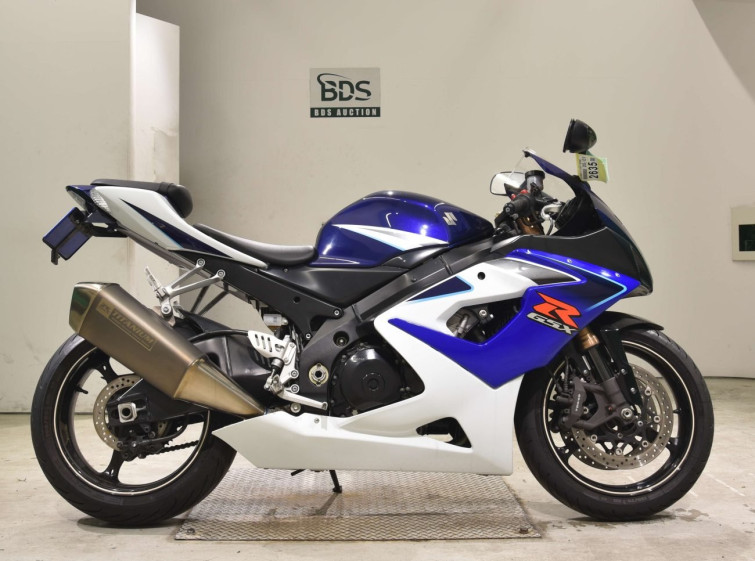 Мотоцикл Suzuki GSX-R1000 с пробегом 64551 km