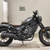Мотоцикл Honda REBEL S CMX250 з пробігом 4881 km